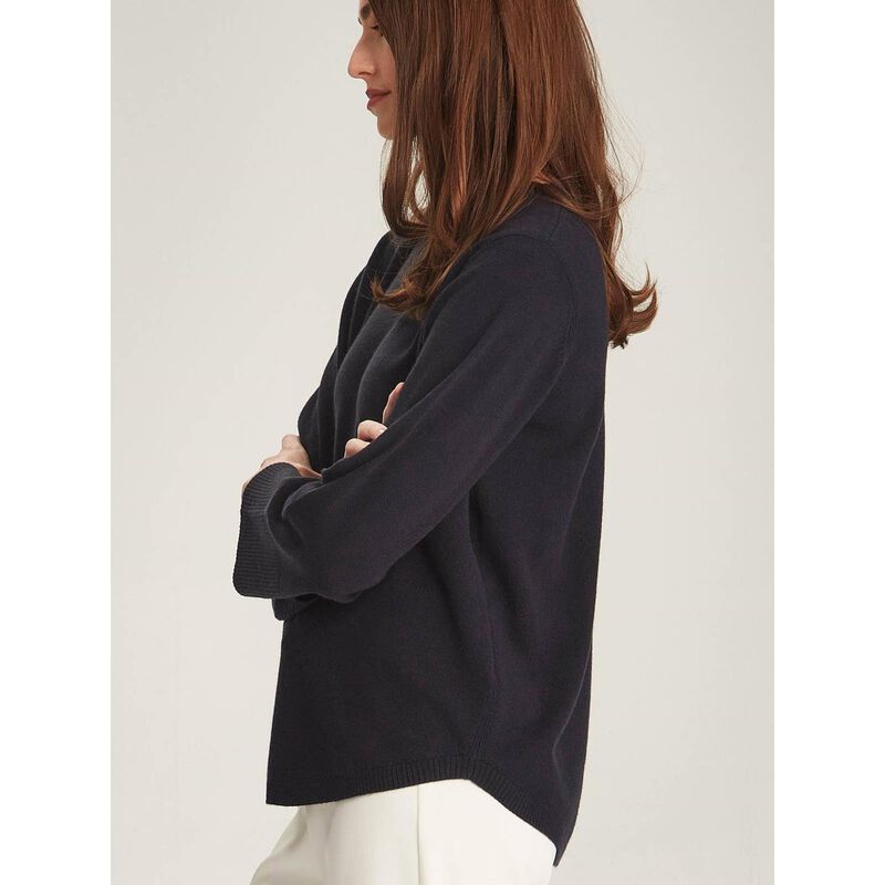 Caroline Sills Piper Cashmere Sweater image number 2